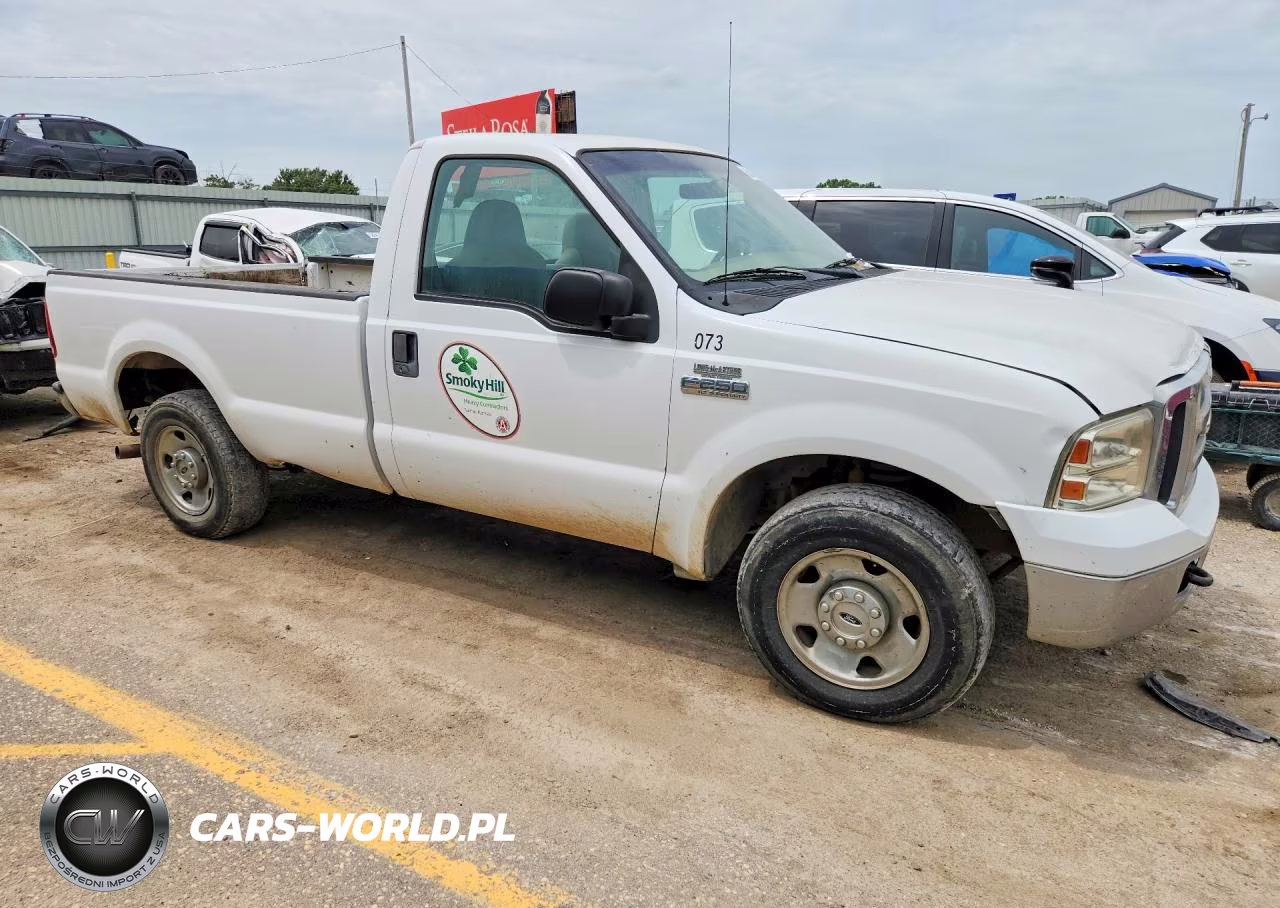 2007 Ford F250 Super Duty VIN:1FTNF20537EB11988 - 4