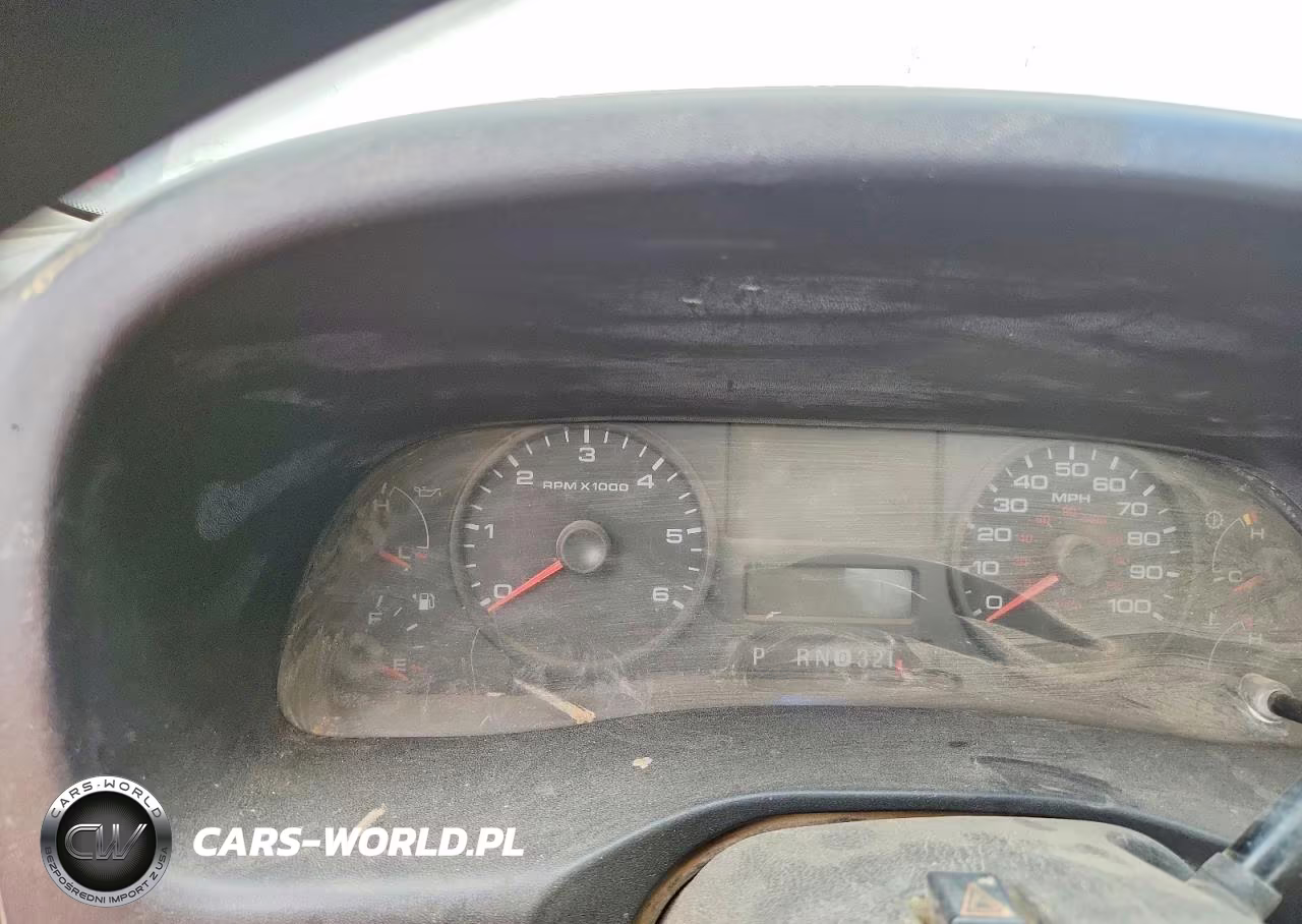 2007 Ford F250 Super Duty VIN:1FTNF20537EB11988 - 9