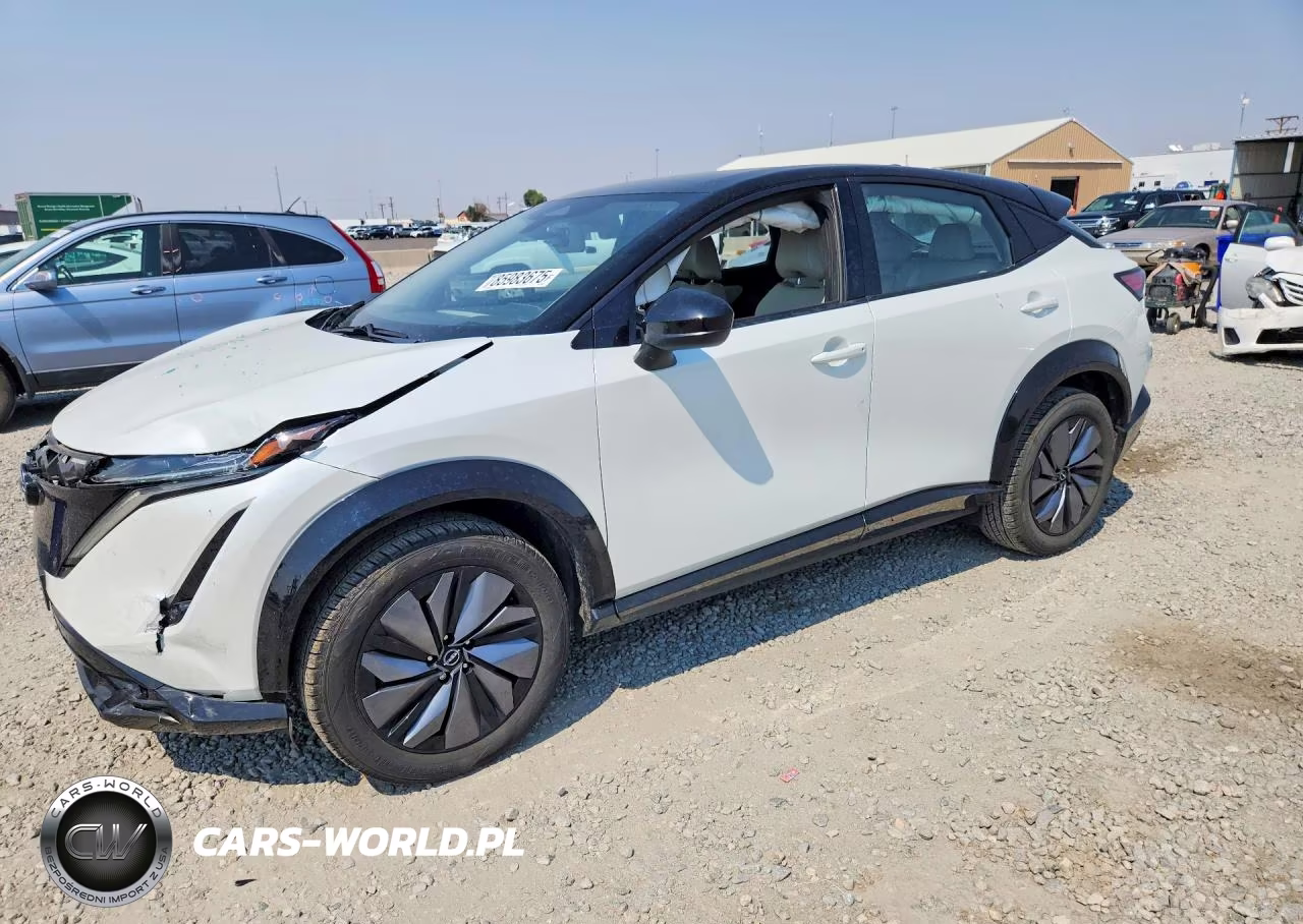 2023 Nissan Ariya Engage