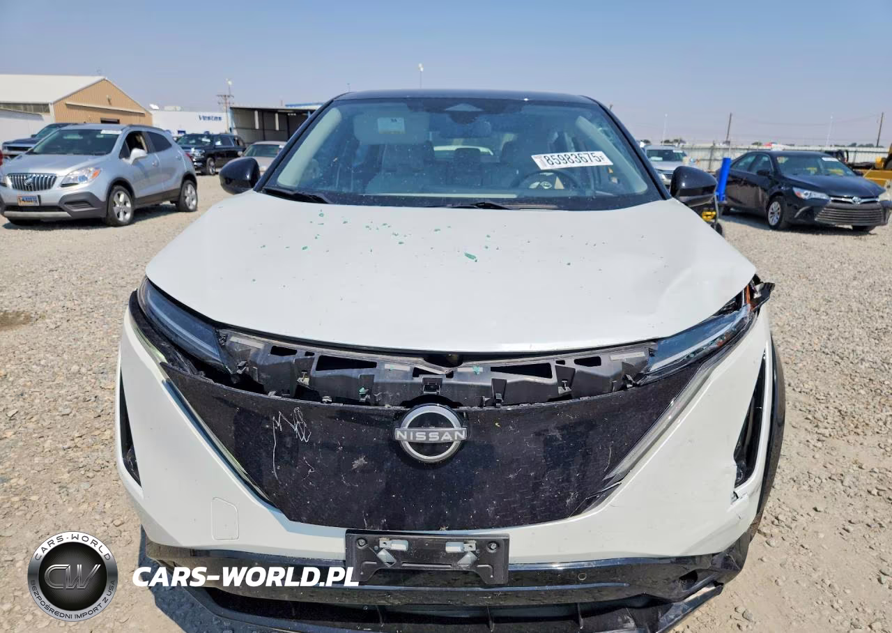 2023 Nissan Ariya Engage VIN:JN1CF0BB8PM709940 - 5