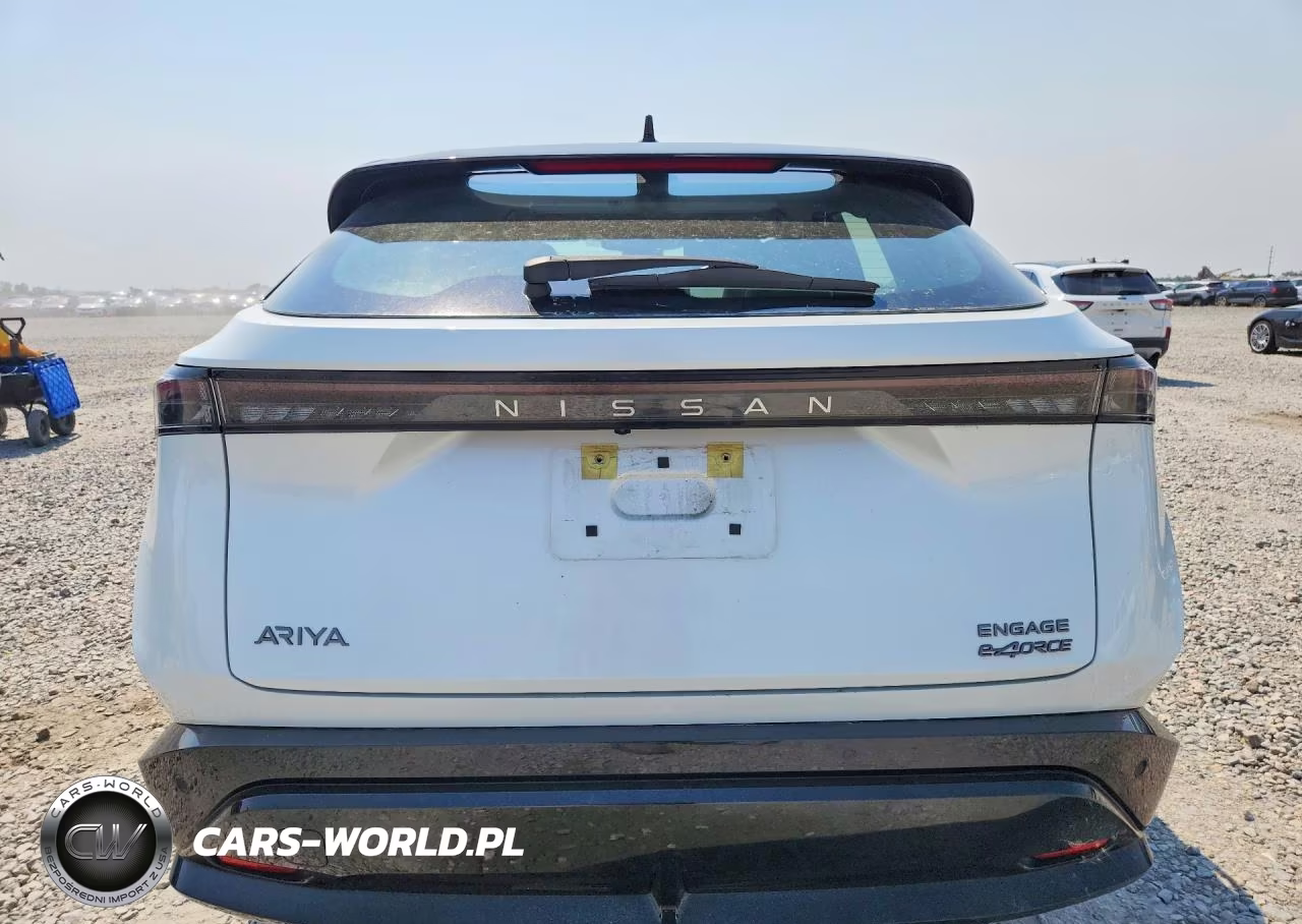 2023 Nissan Ariya Engage VIN:JN1CF0BB8PM709940 - 6