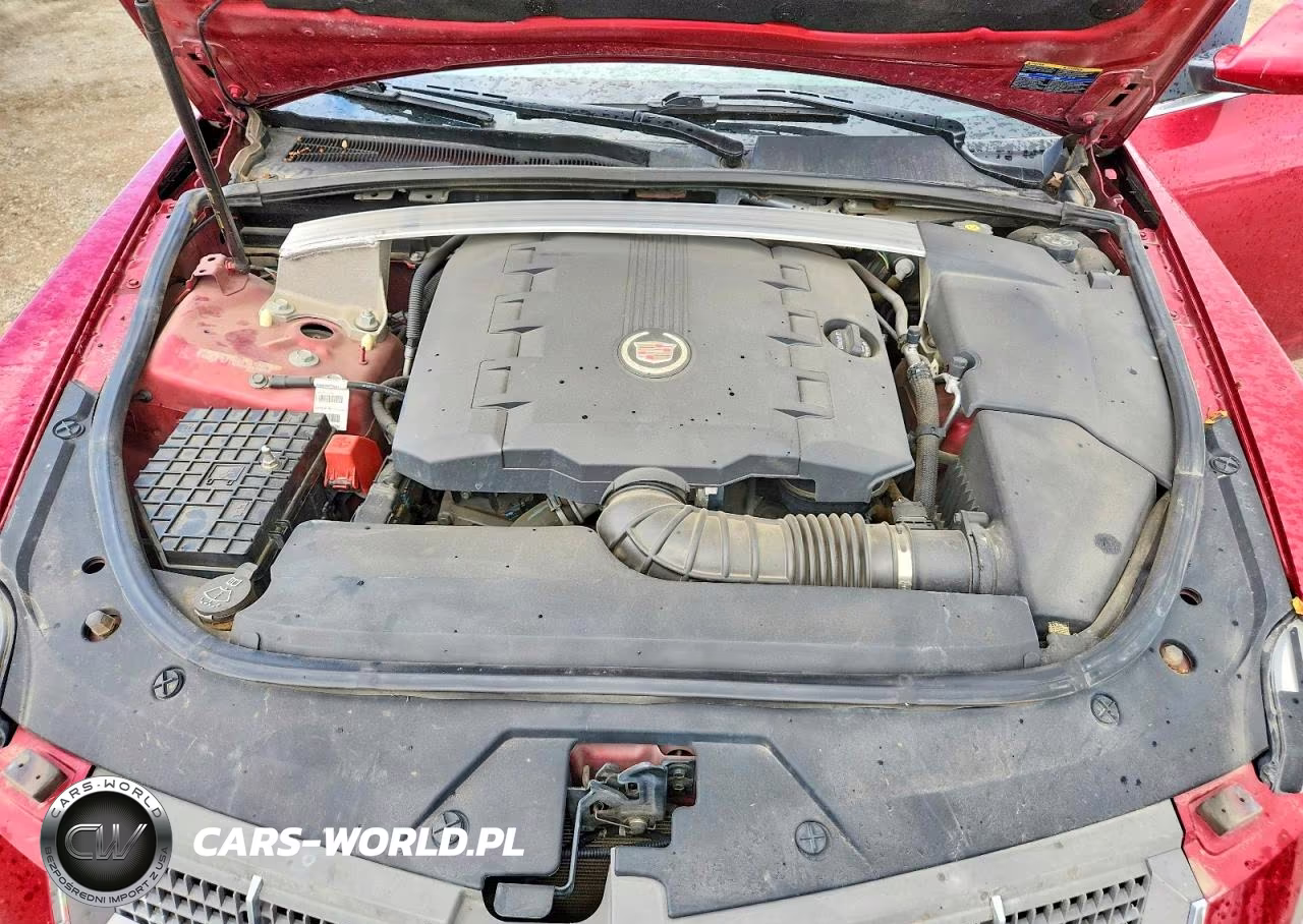 2009 Cadillac Cts VIN:1G6DF577690162084 - 11