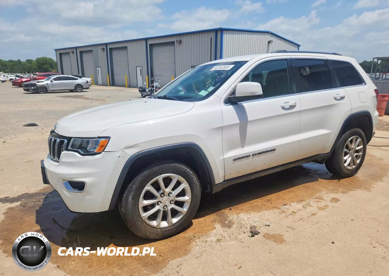 2021 Jeep Grand Cherokee Laredo – zdjęcie 1 z 12