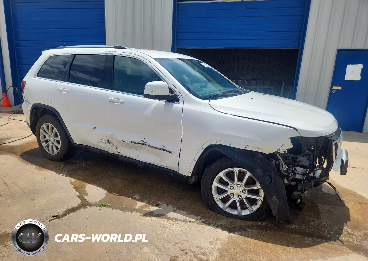 2021 Jeep Grand Cherokee Laredo VIN:1C4RJFAG3MC647645 - 4