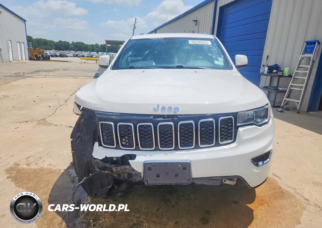 2021 Jeep Grand Cherokee Laredo VIN:1C4RJFAG3MC647645 - 5