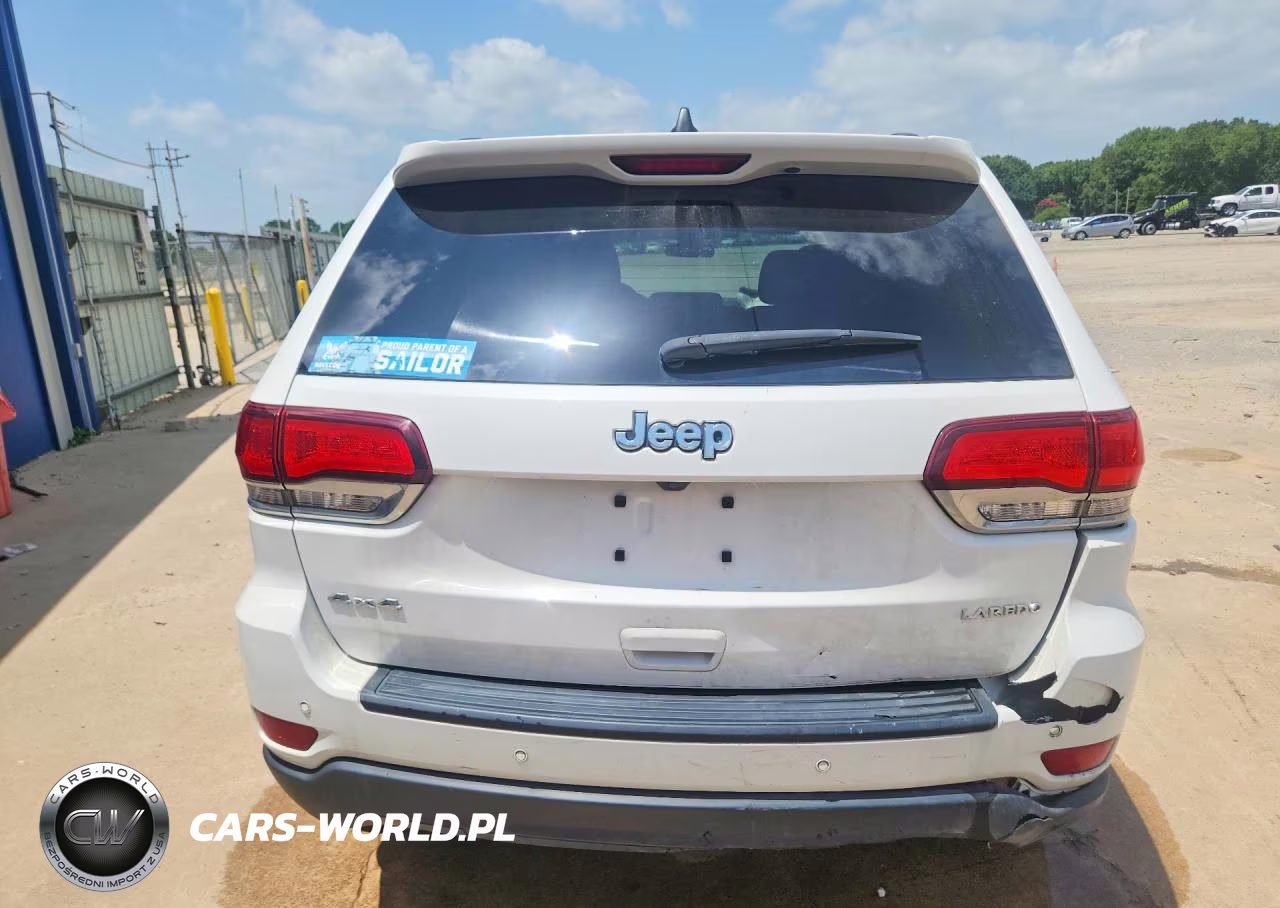 2021 Jeep Grand Cherokee Laredo VIN:1C4RJFAG3MC647645 - 6