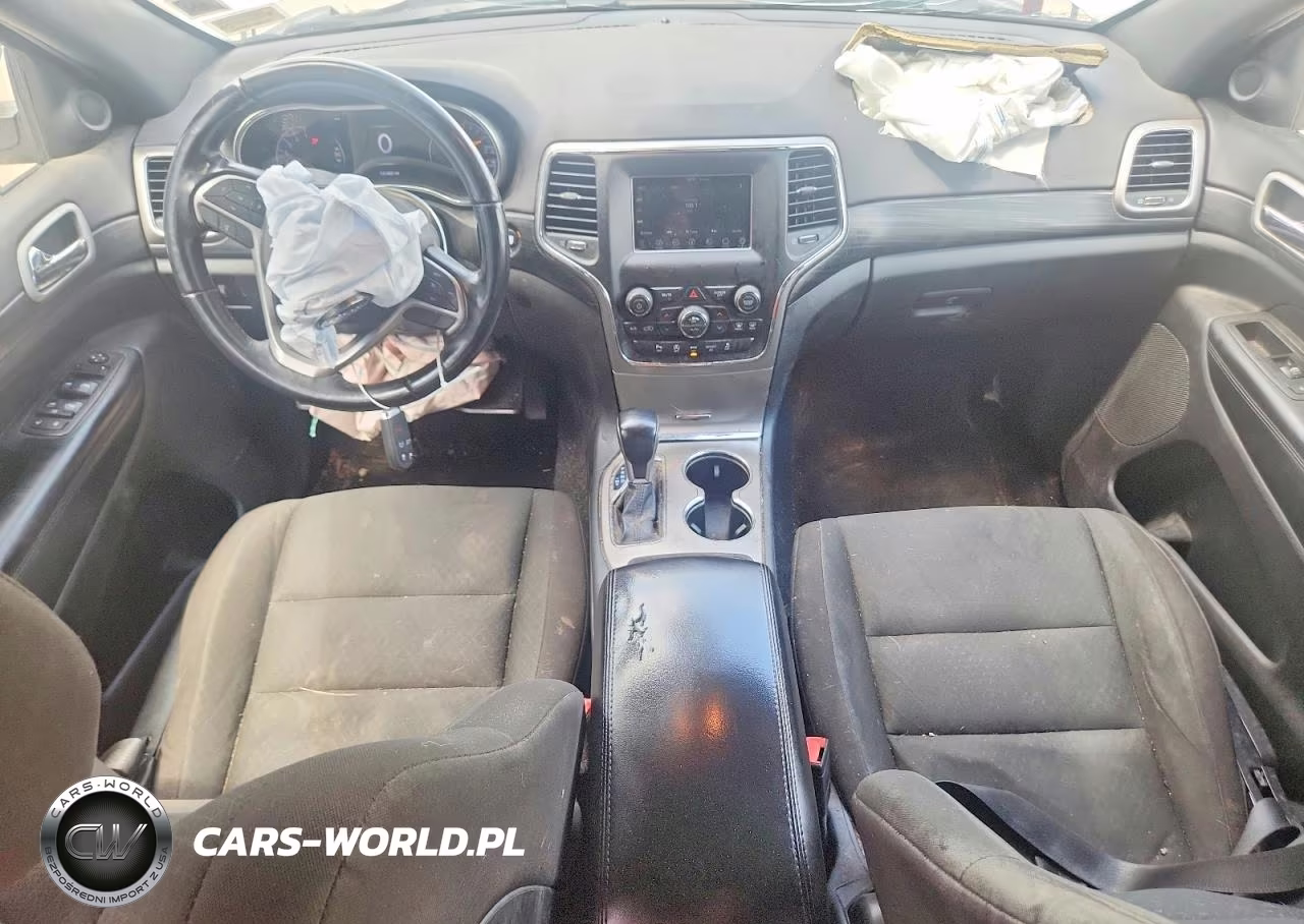 2021 Jeep Grand Cherokee Laredo VIN:1C4RJFAG3MC647645 - 8