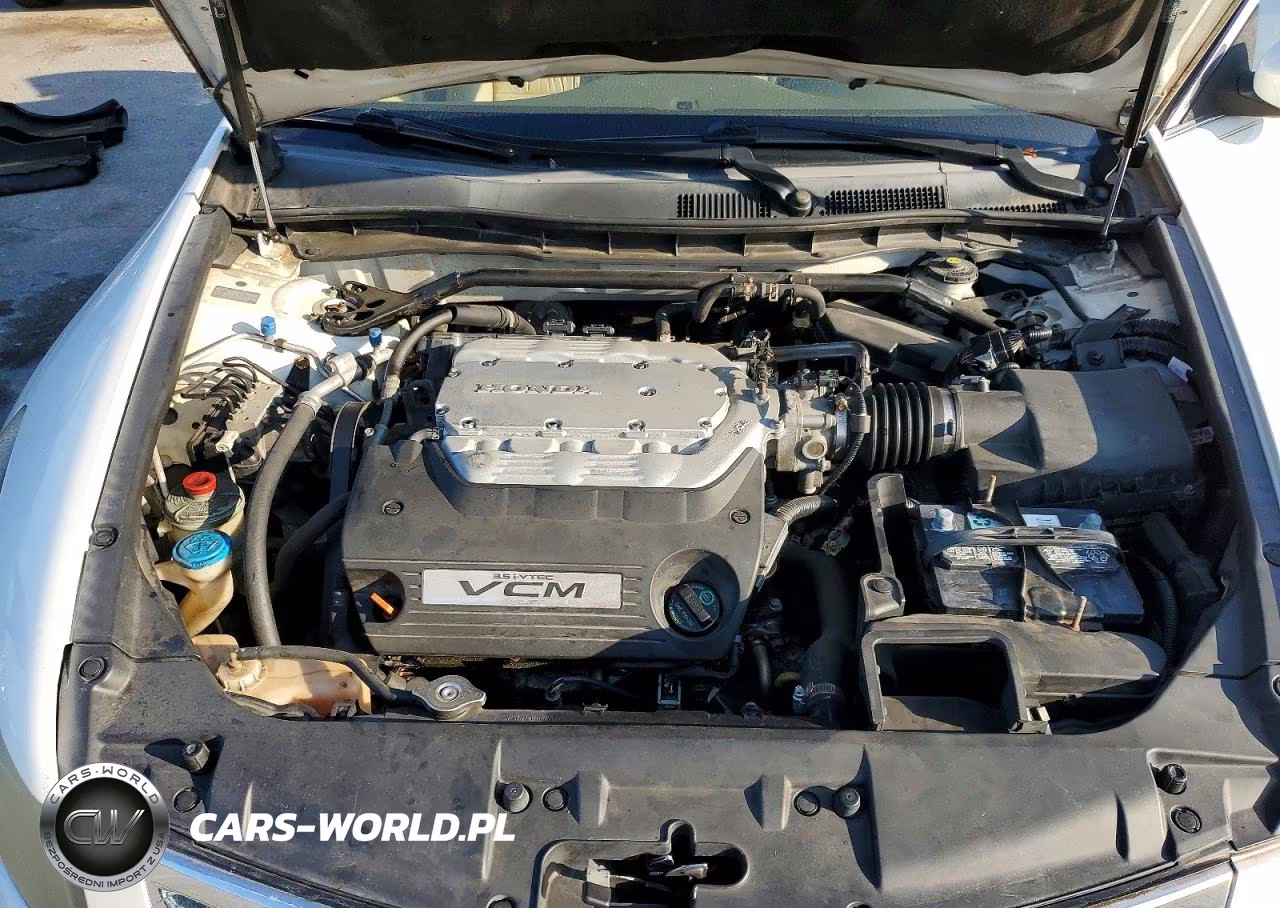 2008 Honda Accord Exl VIN:1HGCP36888A013321 - 11