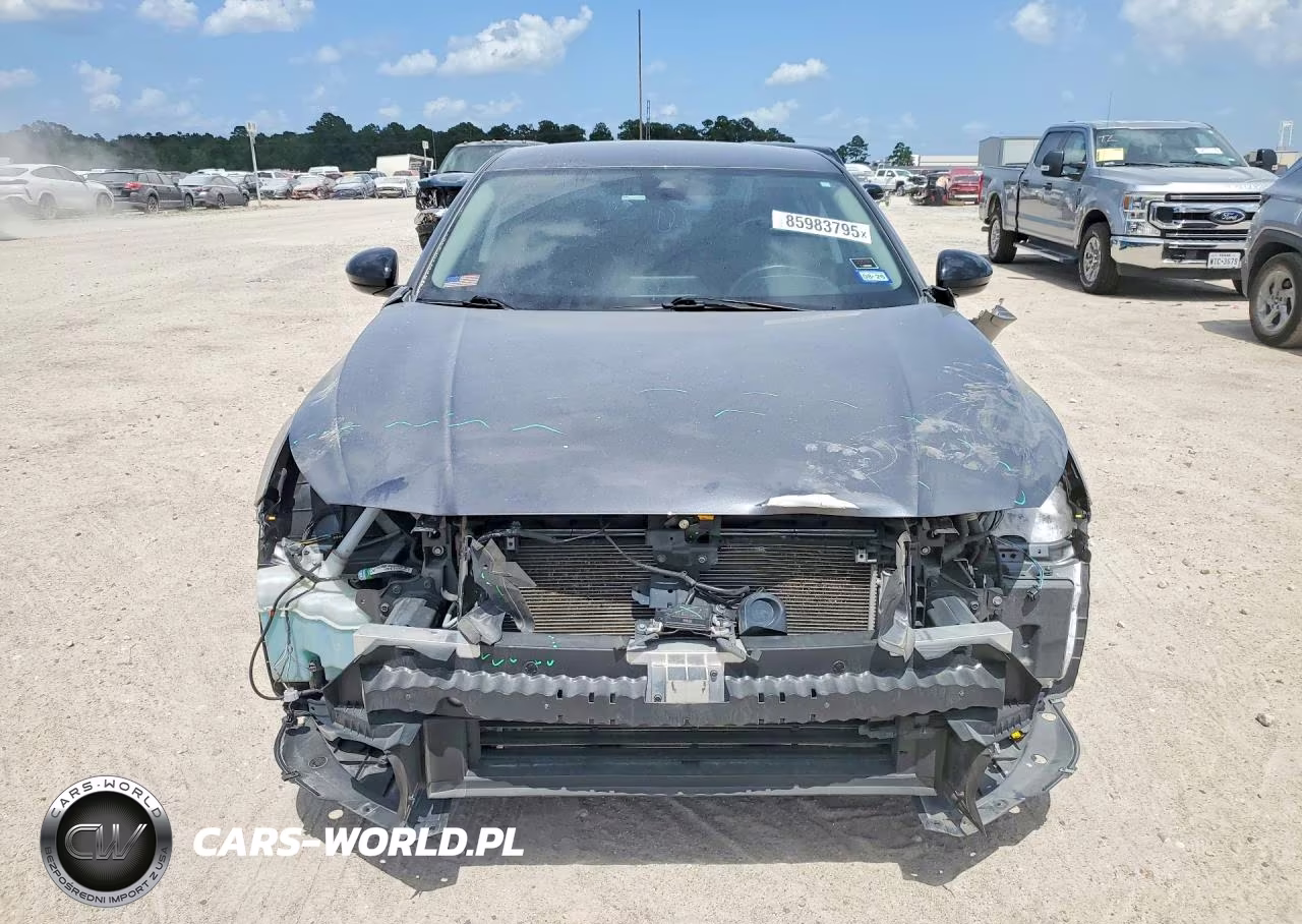 2021 Nissan Altima Sr VIN:1N4BL4CV2MN358052 - 5