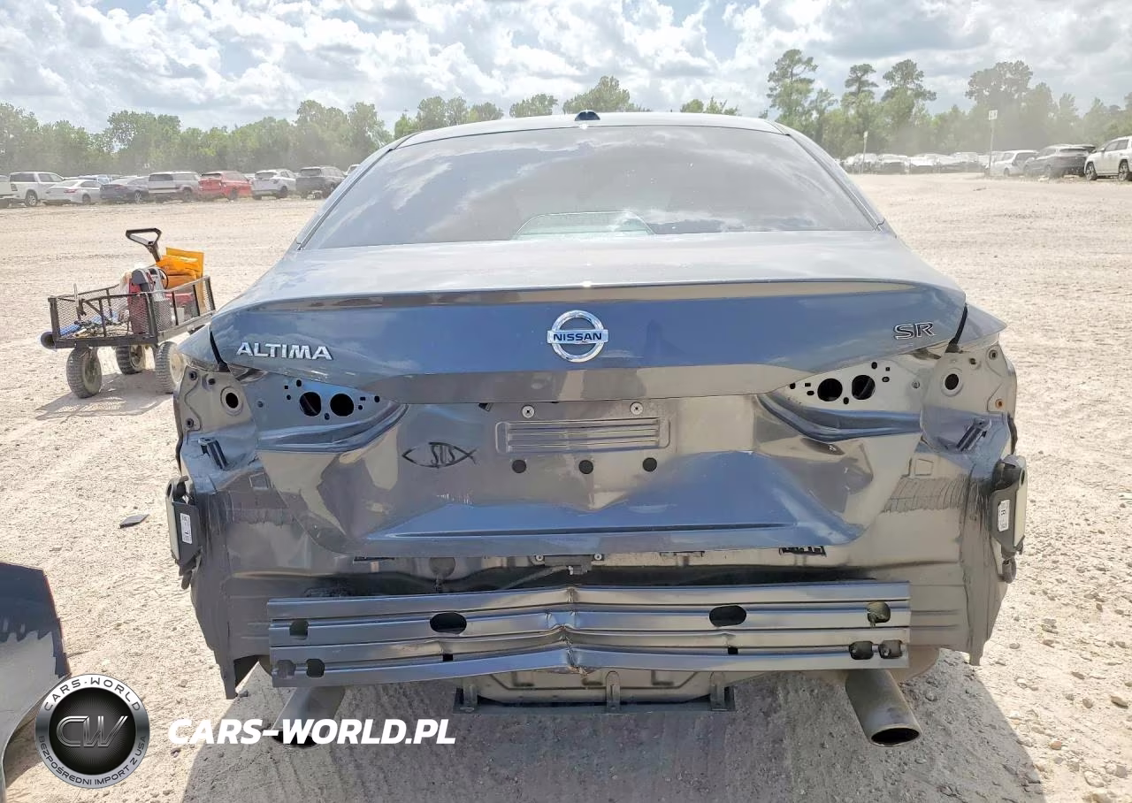 2021 Nissan Altima Sr VIN:1N4BL4CV2MN358052 - 6