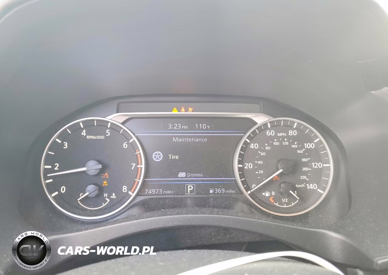 2021 Nissan Altima Sr VIN:1N4BL4CV2MN358052 - 9