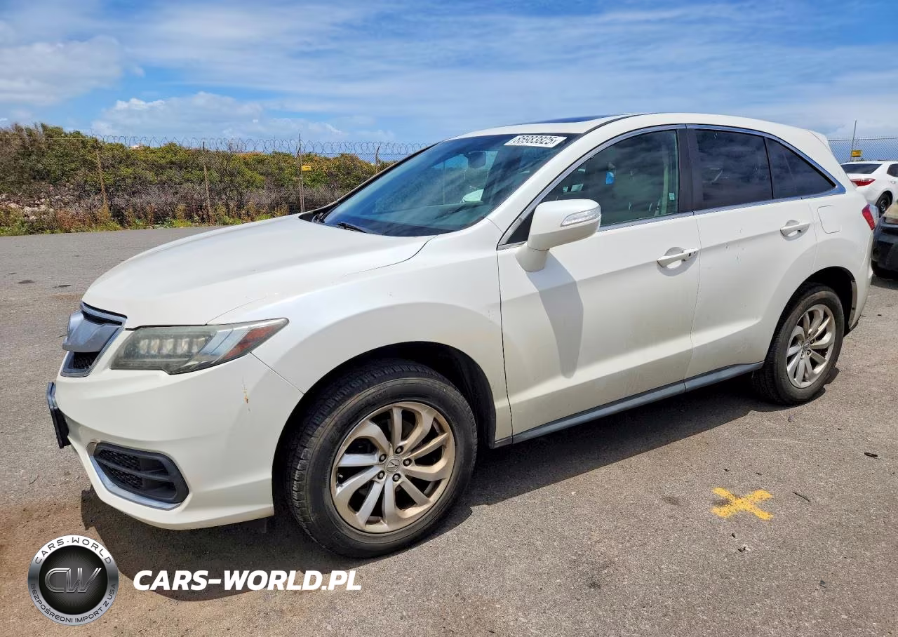 2017 Acura Rdx