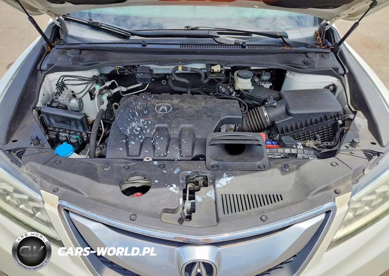 2017 Acura Rdx VIN:5J8TB3H39HL017933 - 12