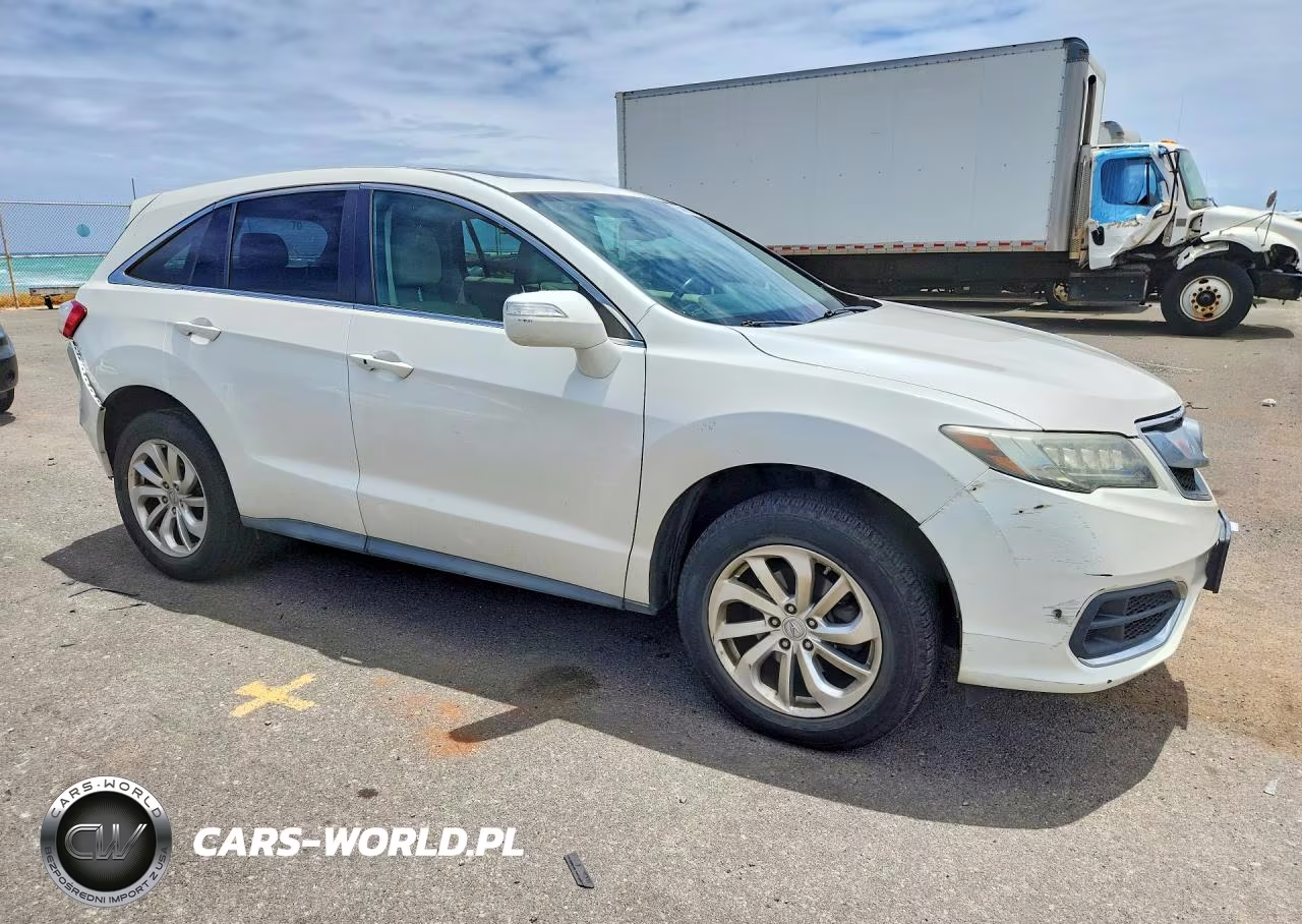 2017 Acura Rdx VIN:5J8TB3H39HL017933 - 4