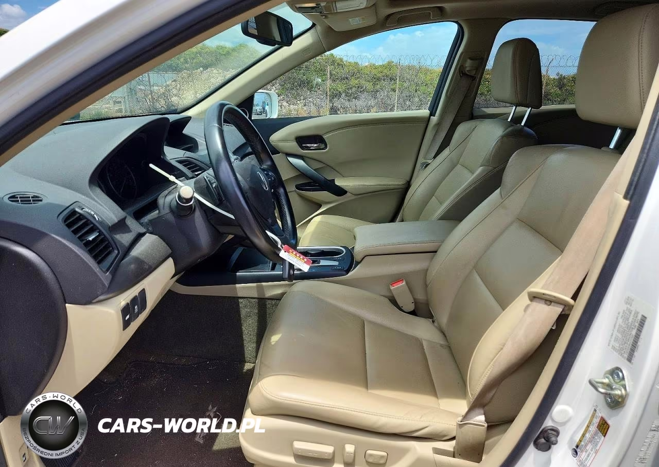 2017 Acura Rdx VIN:5J8TB3H39HL017933 - 7