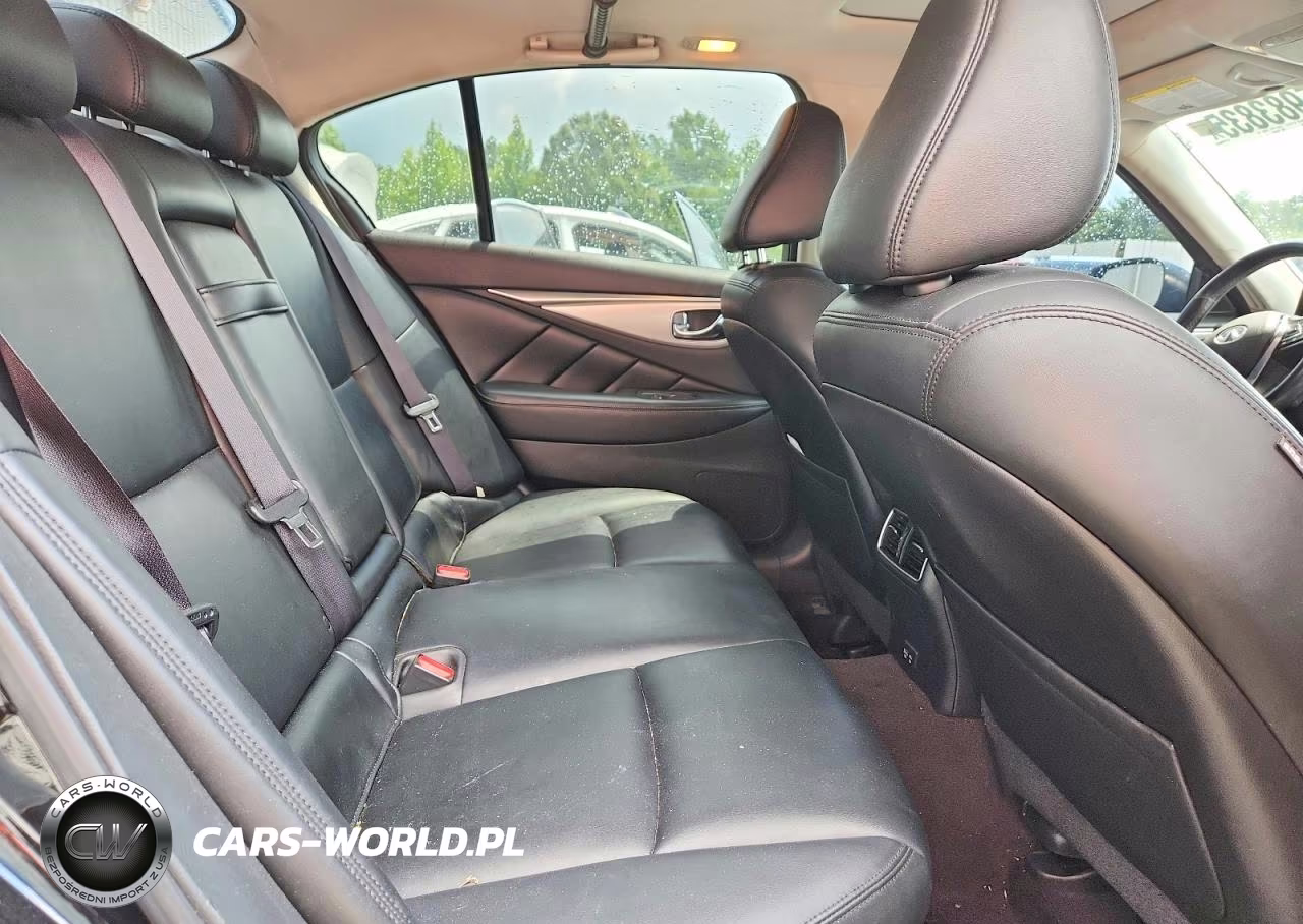2021 Infiniti Q50 Luxe VIN:JN1EV7BP6MM703811 - 10