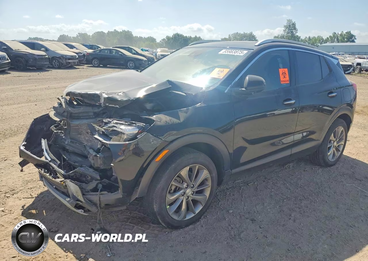 2022 Buick Encore Gx Essence – zdjęcie 1 z 14