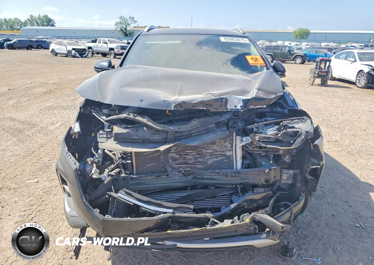 2022 Buick Encore Gx Essence VIN:KL4MMGSL9NB120018 - 5