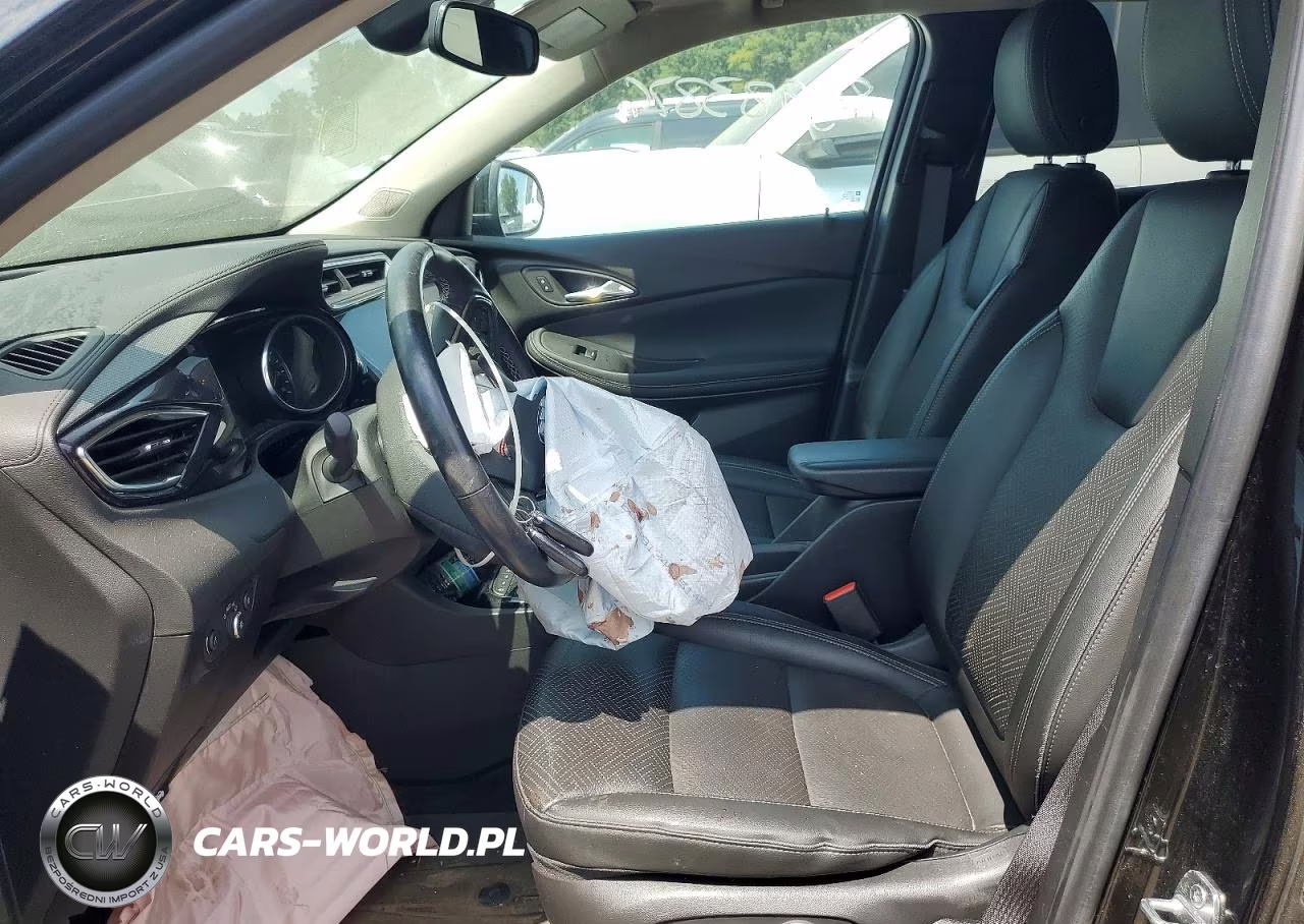 2022 Buick Encore Gx Essence VIN:KL4MMGSL9NB120018 - 7