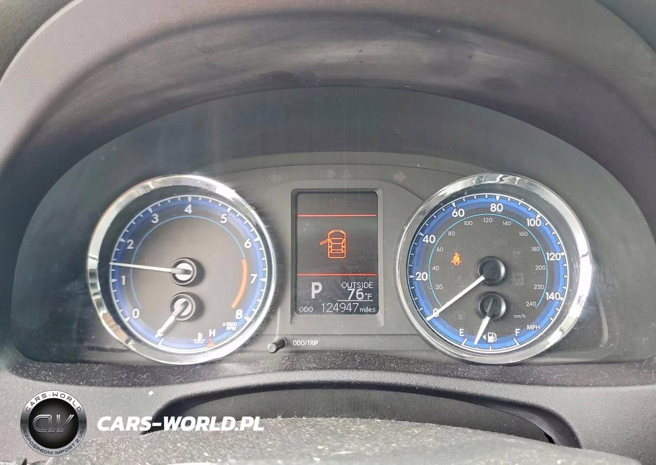 2017 Toyota Corolla Le VIN:2T1BURHE6HC839010 - 9
