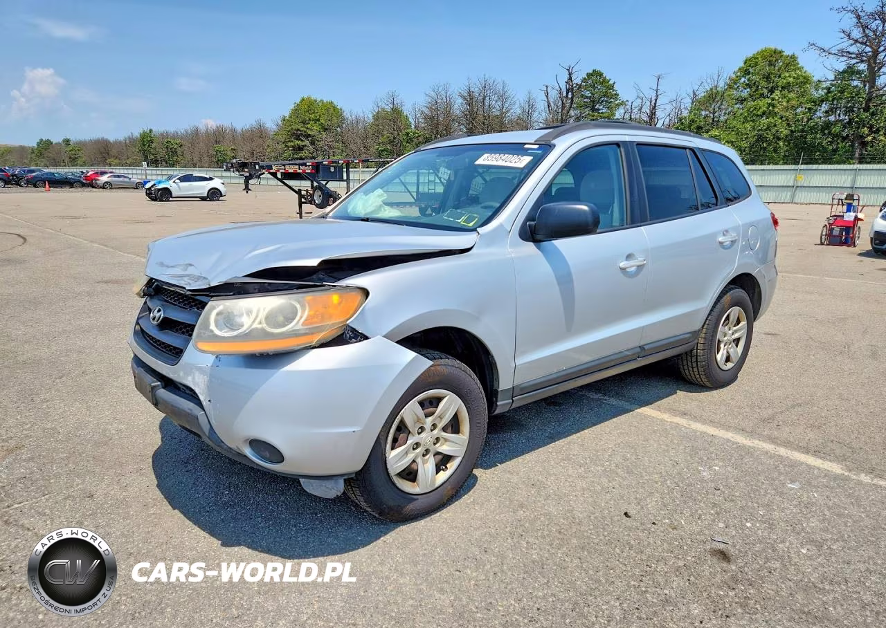 2009 Hyundai Santa Fe Gls