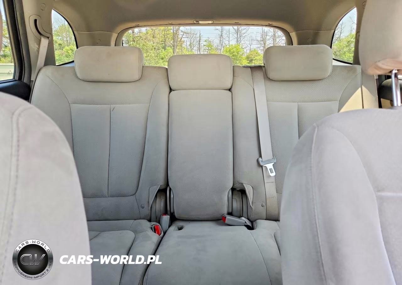 2009 Hyundai Santa Fe Gls VIN:5NMSG13DX9H311960 - 10