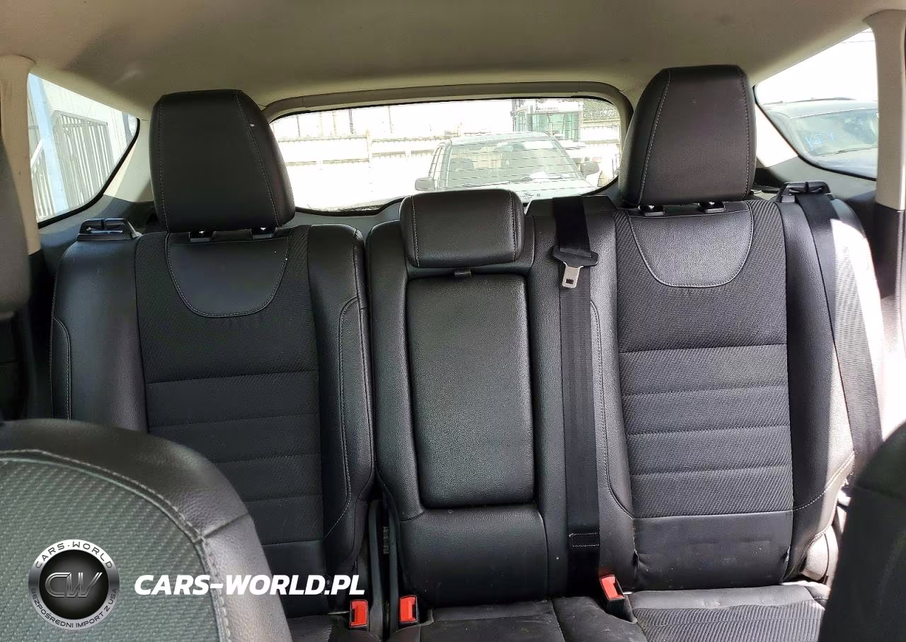 2013 Ford Escape Titanium VIN:1FMCU0J98DUC15666 - 10