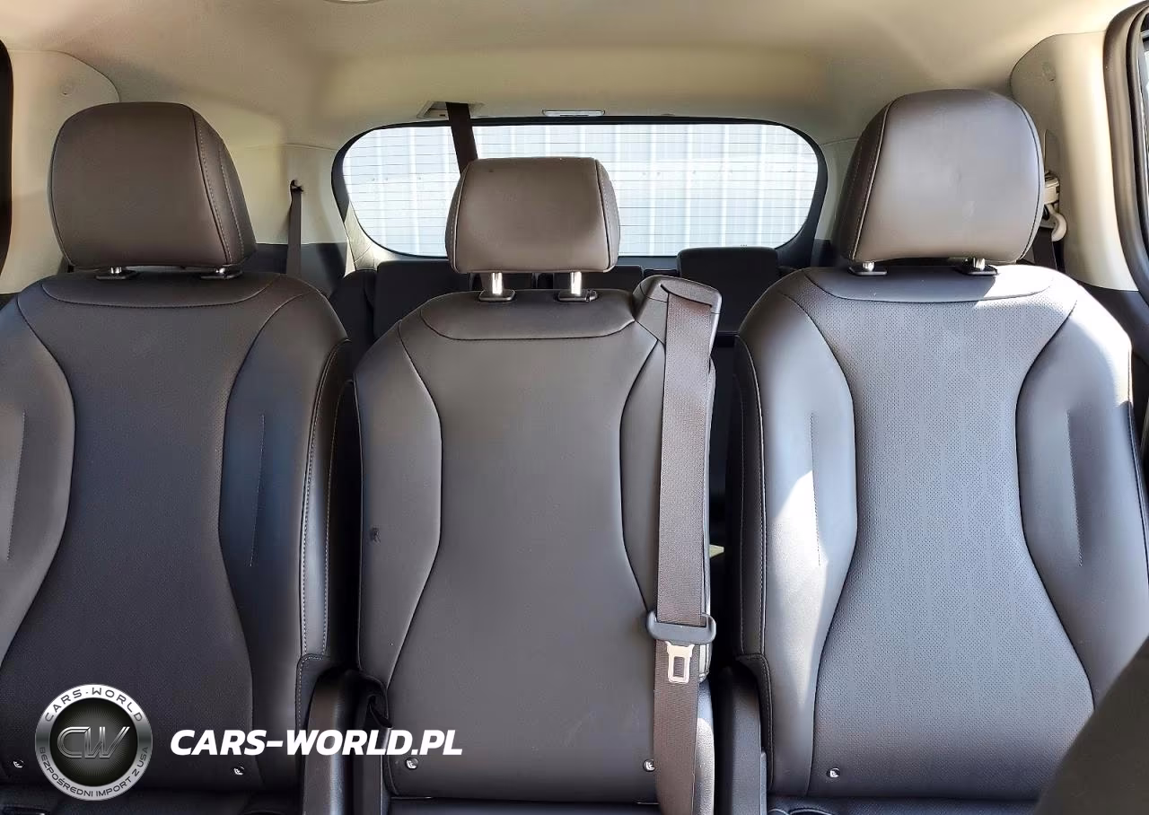 2026 Kia Carnival Ex VIN:KNDNC5K31T6570270 - 10