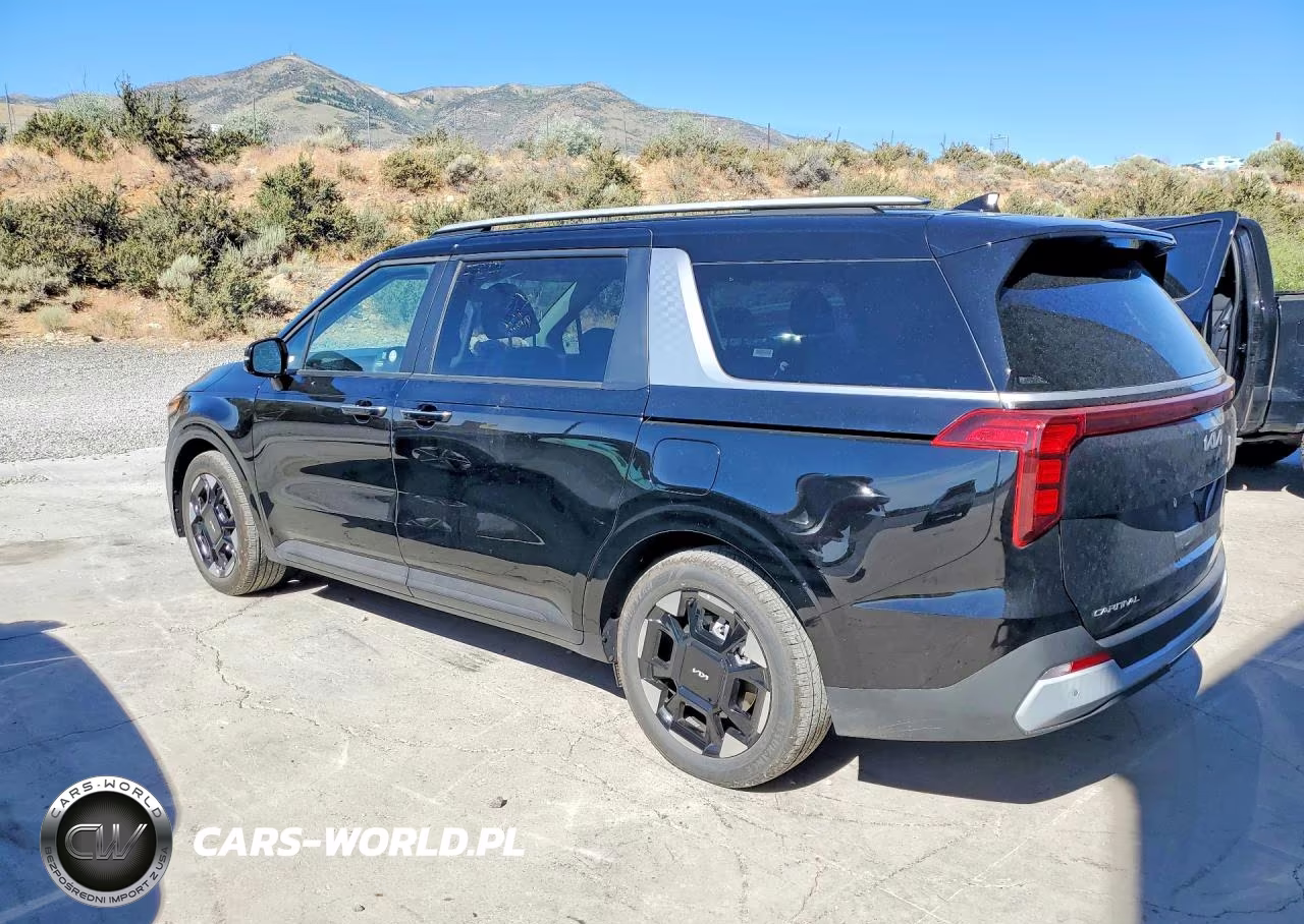 2026 Kia Carnival Ex VIN:KNDNC5K31T6570270 - 2