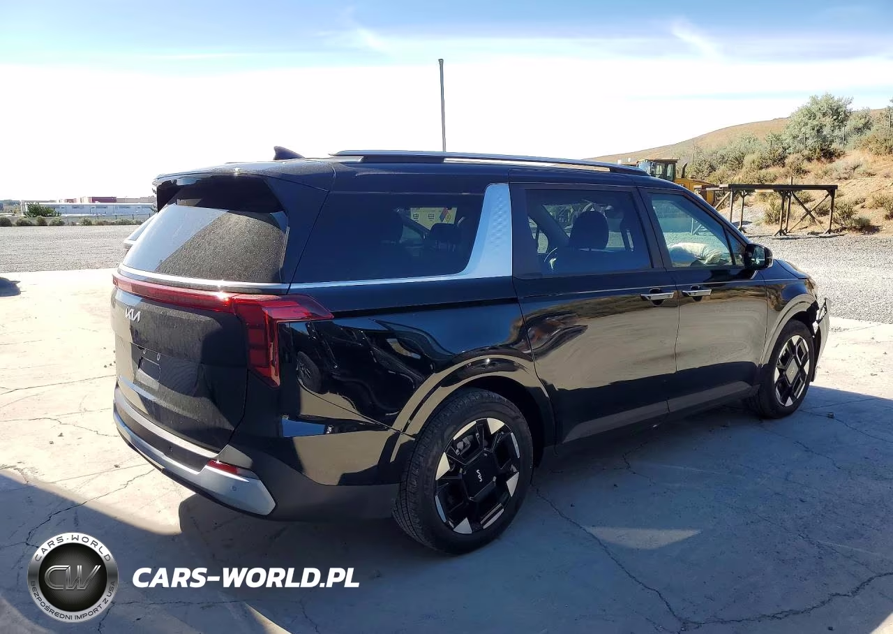 2026 Kia Carnival Ex VIN:KNDNC5K31T6570270 - 3