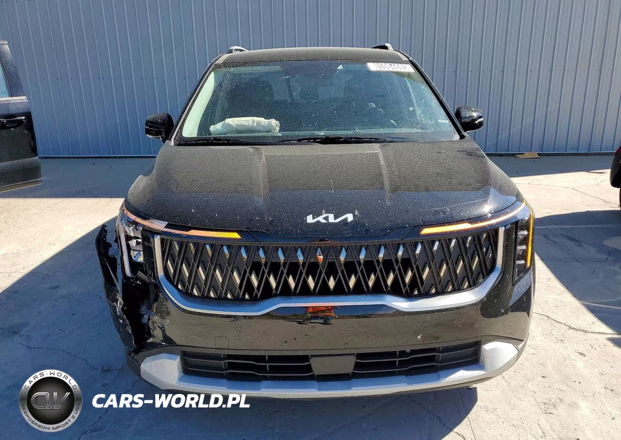 2026 Kia Carnival Ex VIN:KNDNC5K31T6570270 - 5
