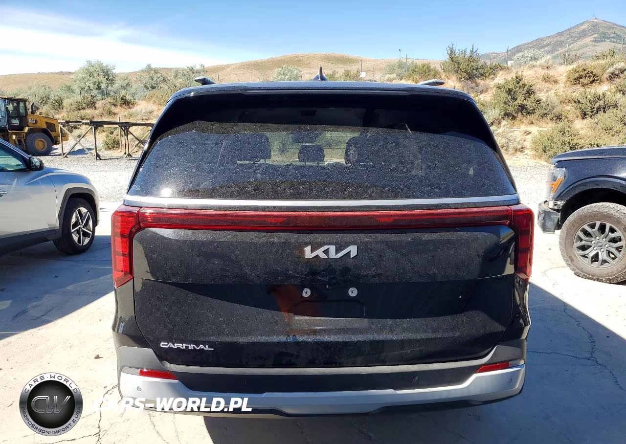2026 Kia Carnival Ex VIN:KNDNC5K31T6570270 - 6