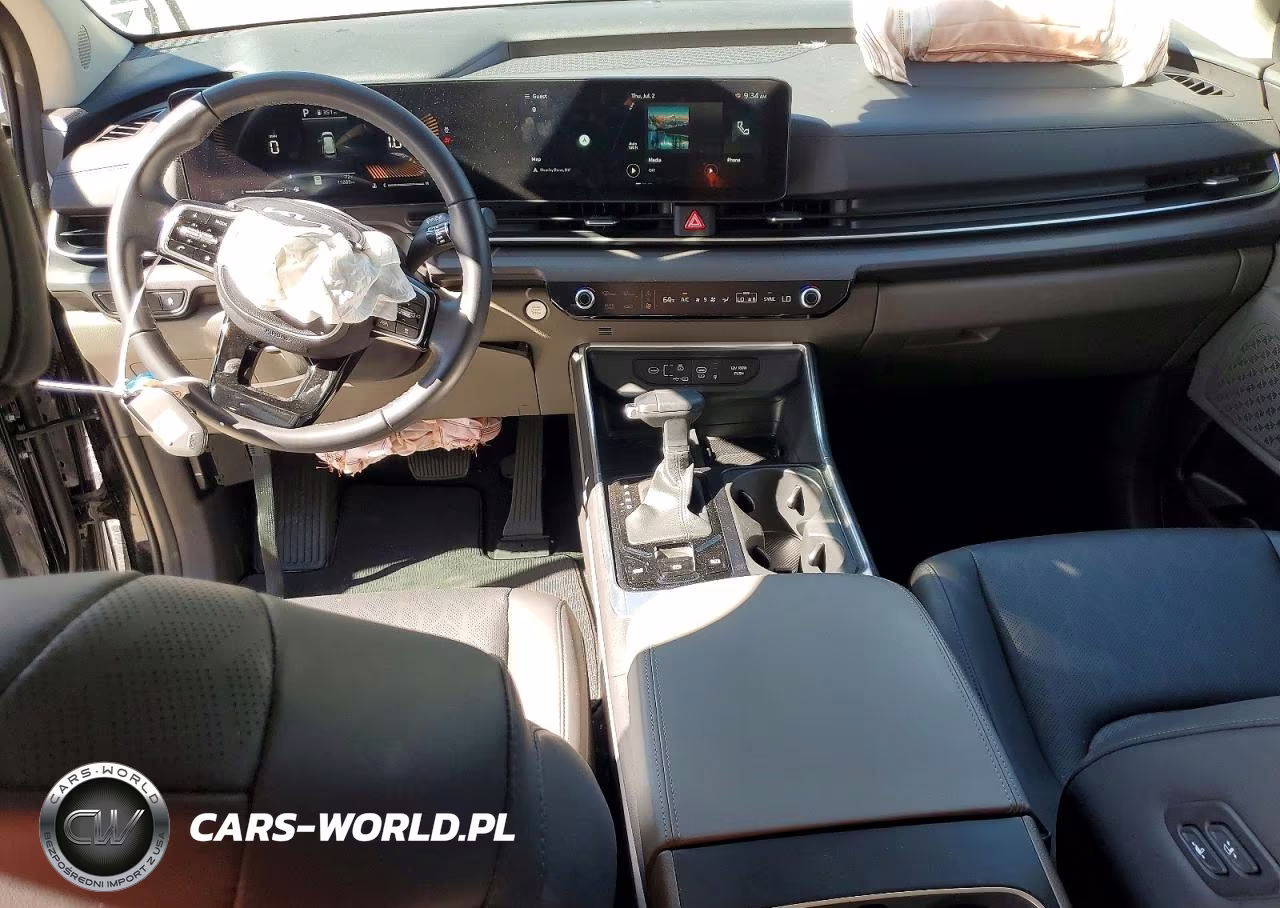 2026 Kia Carnival Ex VIN:KNDNC5K31T6570270 - 8