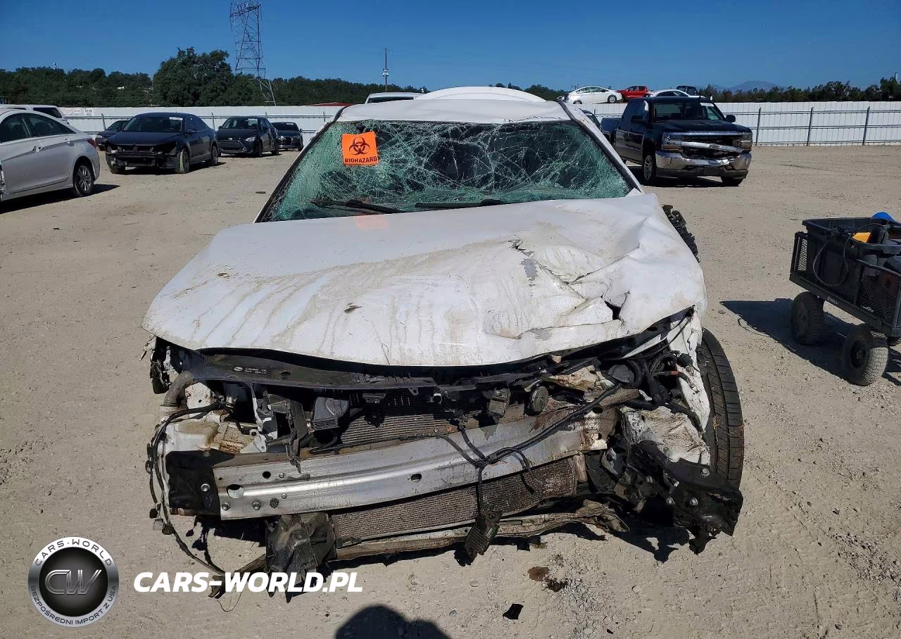 2021 Toyota Camry Se VIN:4T1G11AK0MU541772 - 5