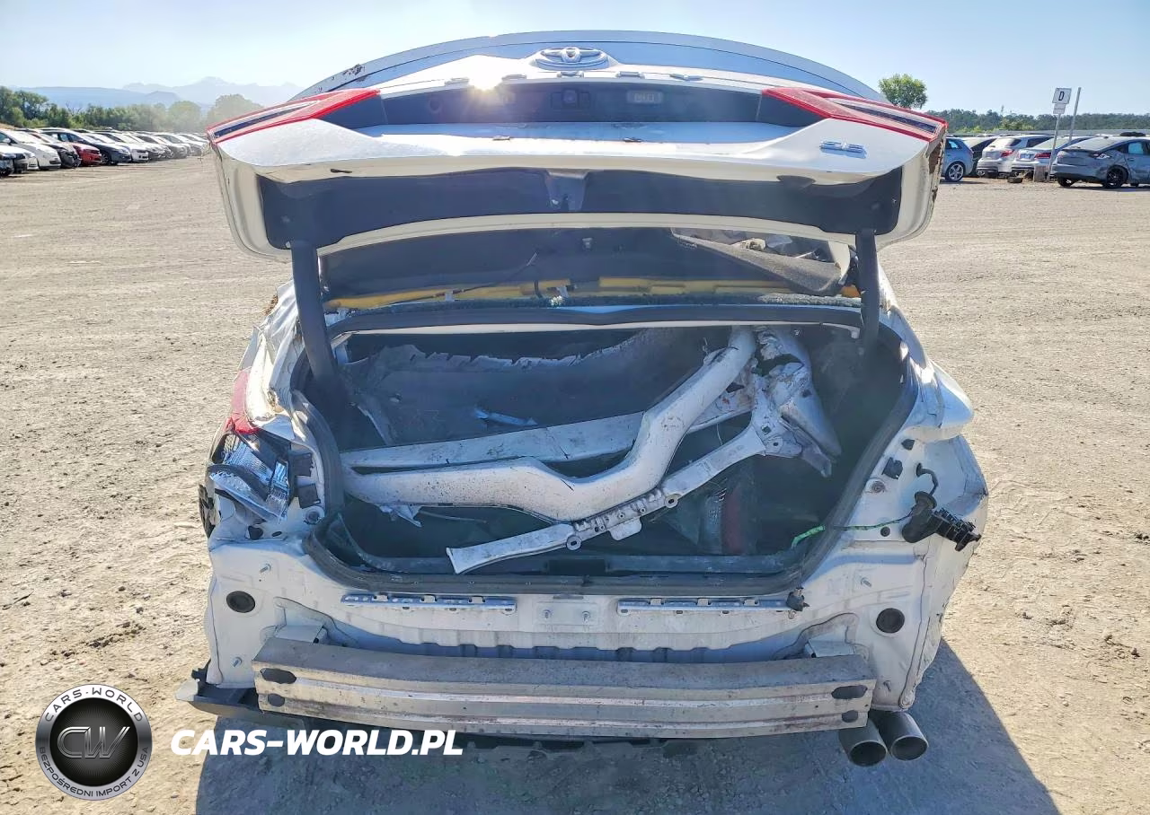 2021 Toyota Camry Se VIN:4T1G11AK0MU541772 - 6