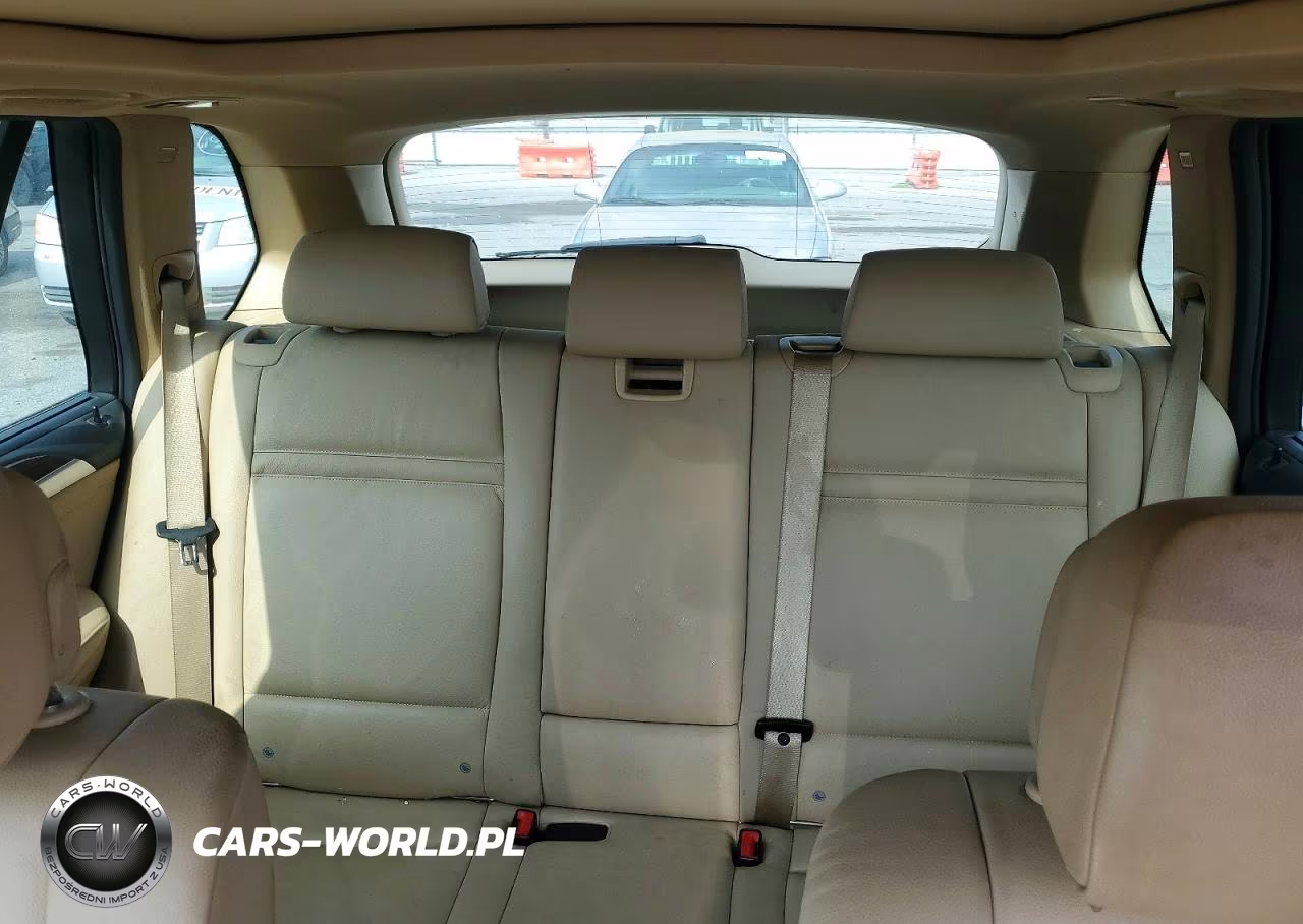2011 BMW X5 xDrive35I VIN:5UXZV4C50BL408702 - 10