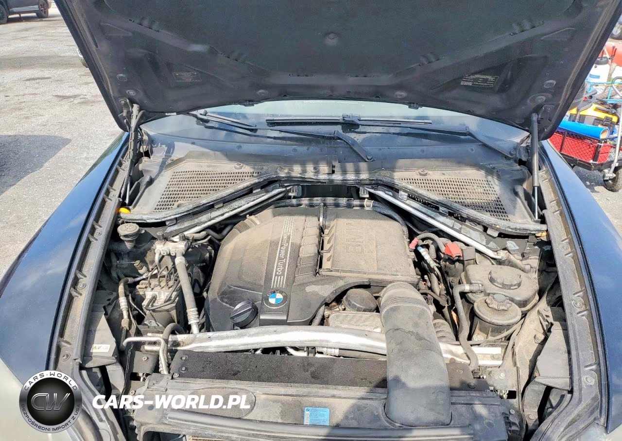 2011 BMW X5 xDrive35I VIN:5UXZV4C50BL408702 - 12