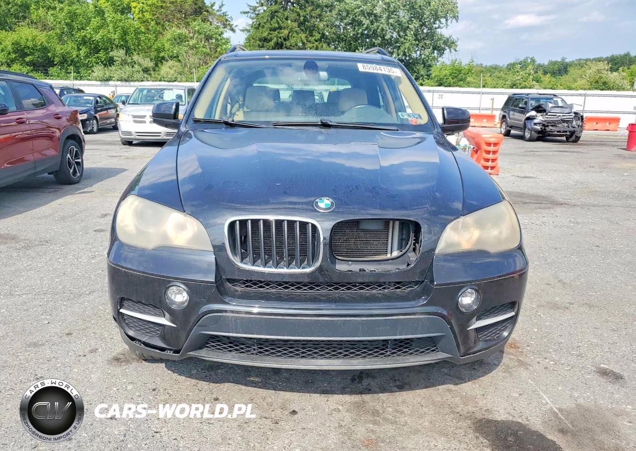 2011 BMW X5 xDrive35I VIN:5UXZV4C50BL408702 - 5