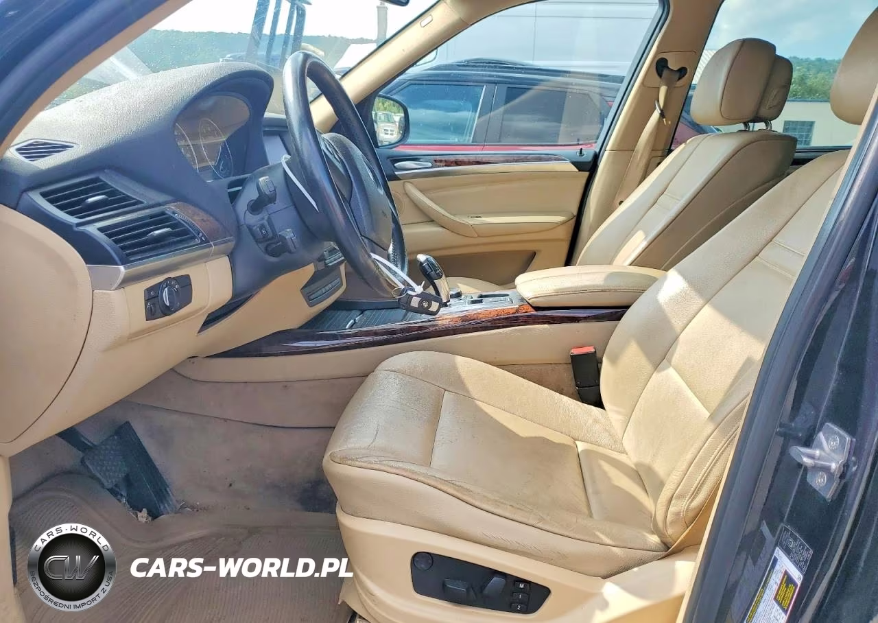 2011 BMW X5 xDrive35I VIN:5UXZV4C50BL408702 - 7