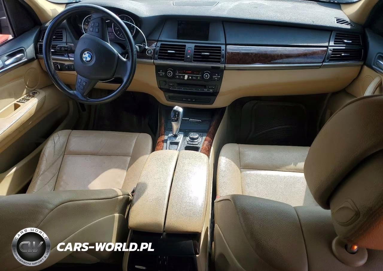 2011 BMW X5 xDrive35I VIN:5UXZV4C50BL408702 - 8