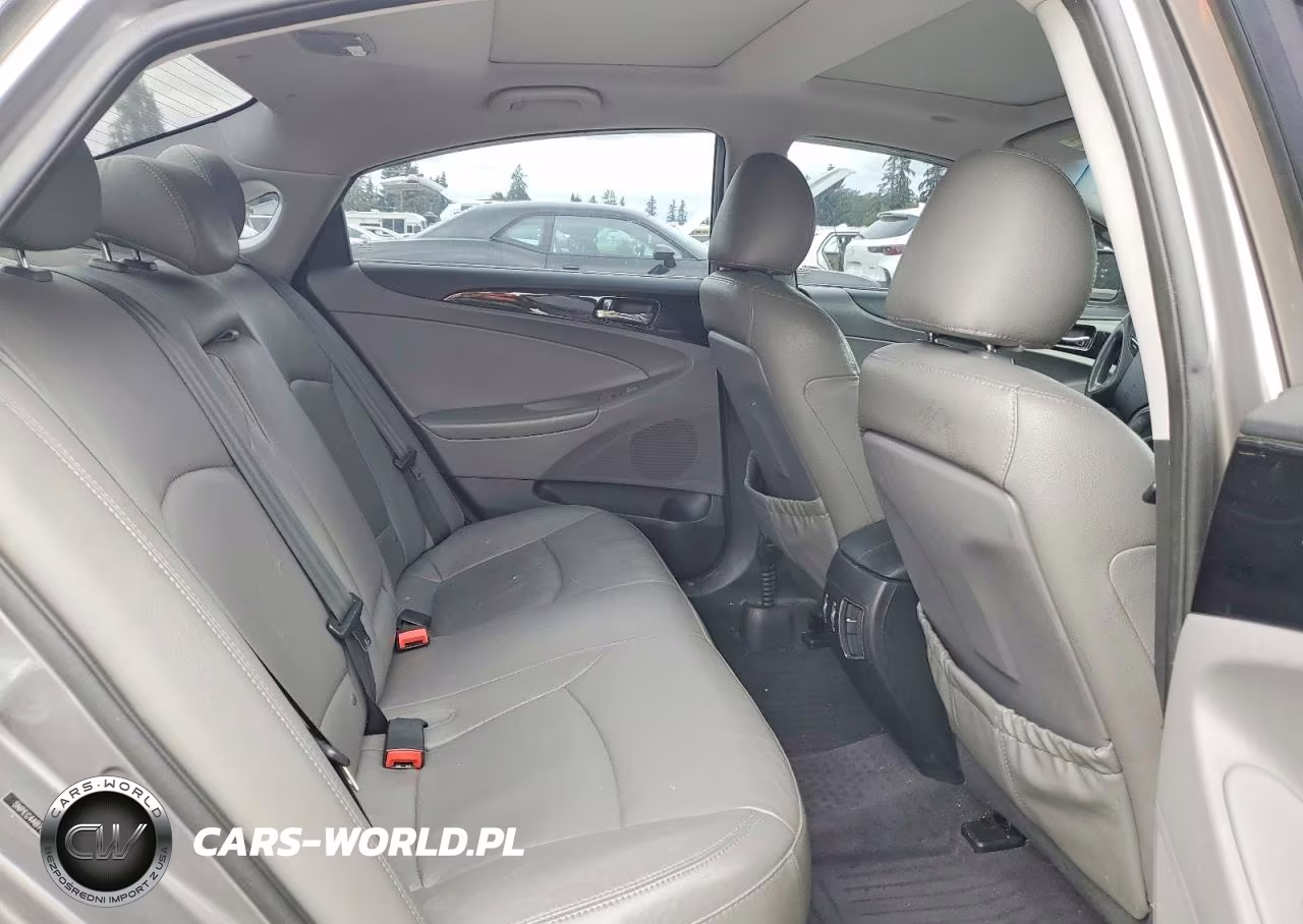 2012 Hyundai Sonata Limited 2.0T VIN:5NPEC4AB7CH376674 - 10