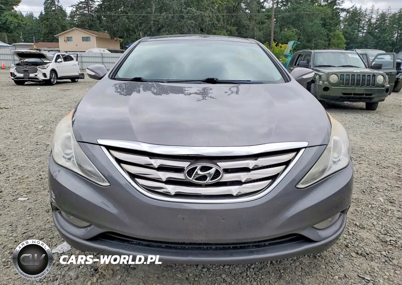 2012 Hyundai Sonata Limited 2.0T VIN:5NPEC4AB7CH376674 - 5