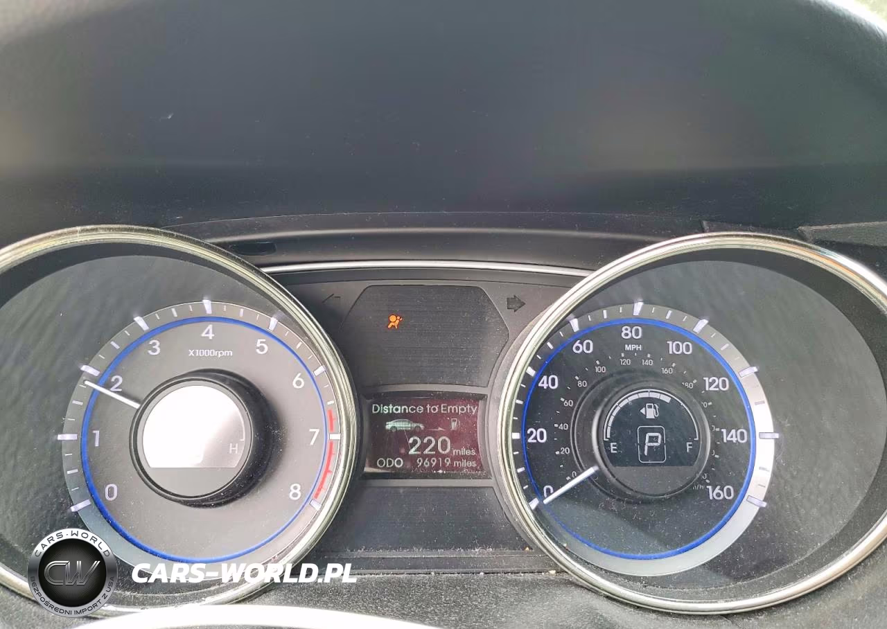 2012 Hyundai Sonata Limited 2.0T VIN:5NPEC4AB7CH376674 - 9