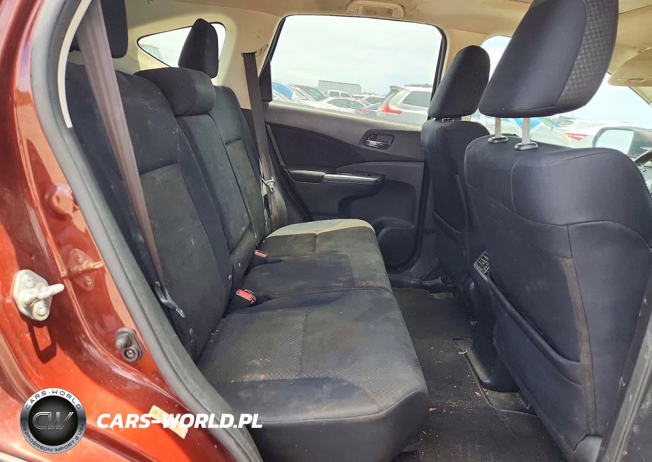 2015 Honda Cr-V Ex VIN:3CZRM3H5XFG703827 - 11