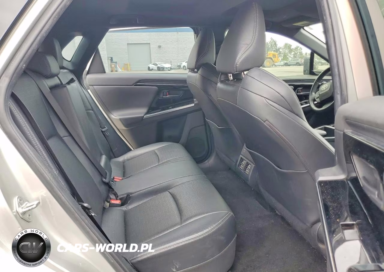 2023 Toyota Bz4X Limited VIN:JTMAAAAA6PA015900 - 11