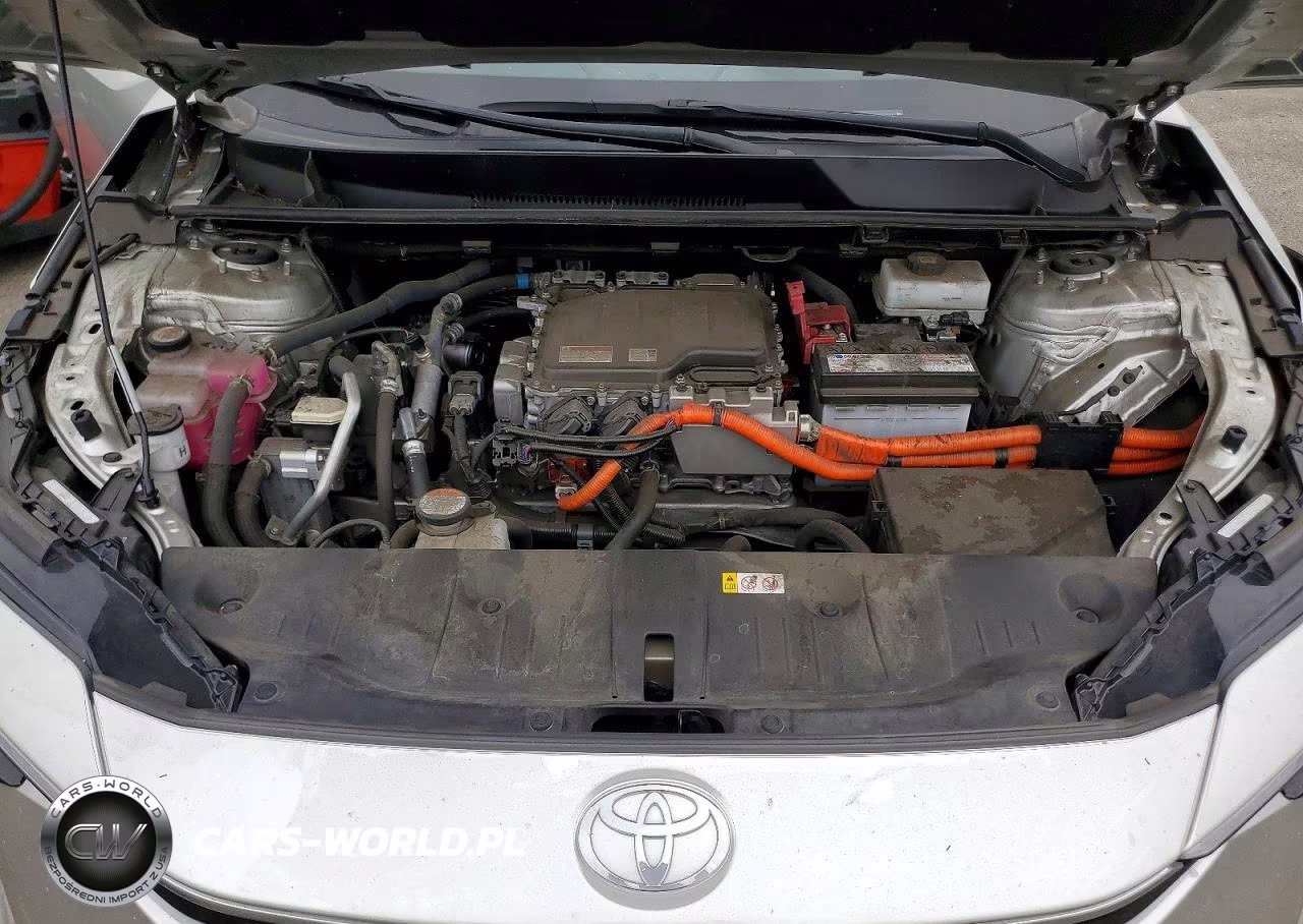 2023 Toyota Bz4X Limited VIN:JTMAAAAA6PA015900 - 12