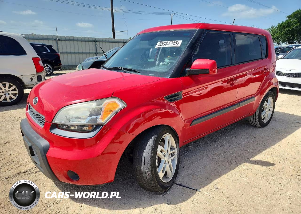 2011 Kia Soul + – zdjęcie 1 z 13