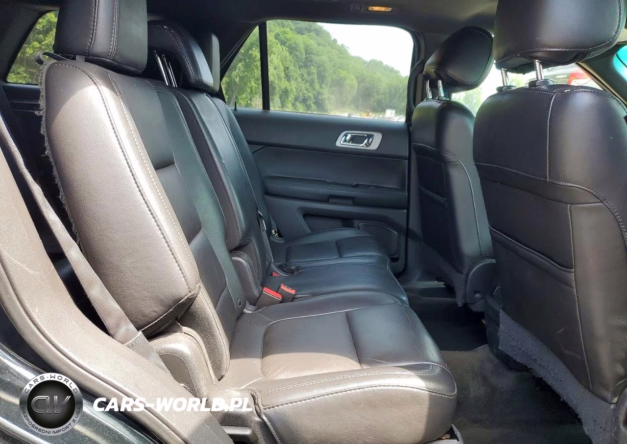 2015 Ford Explorer Xlt VIN:1FM5K8D89FGB14993 - 11