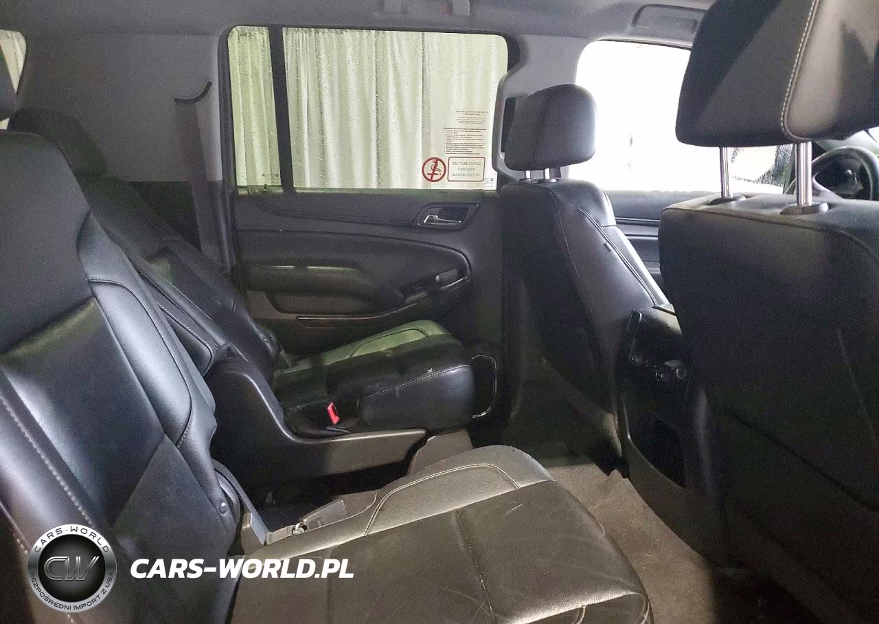 2019 Chevrolet Suburban C1500 Lt VIN:1GNSCHKC0KR130159 - 11