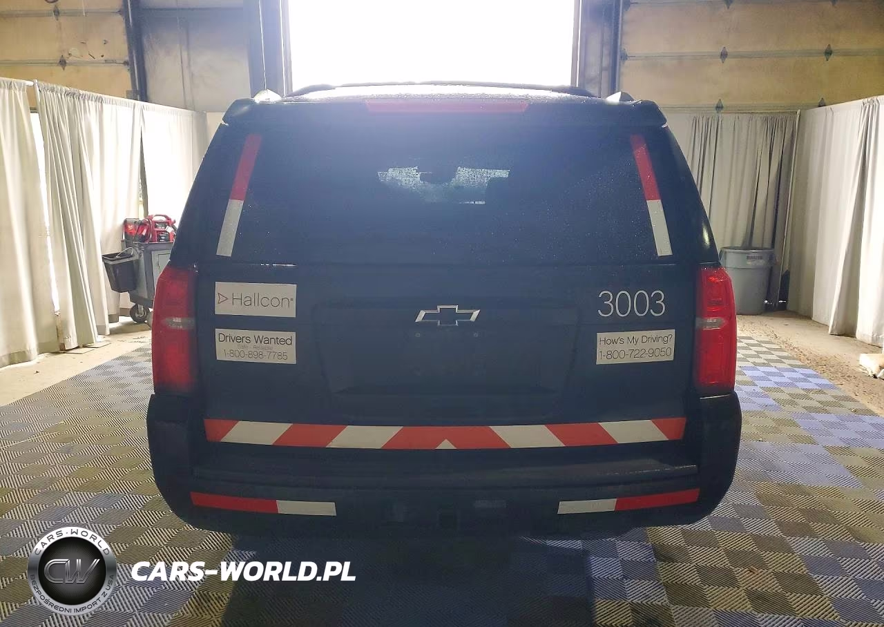 2019 Chevrolet Suburban C1500 Lt VIN:1GNSCHKC0KR130159 - 6